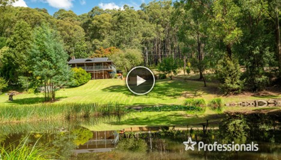 Picture of 1455 Little Yarra Road, GILDEROY VIC 3797