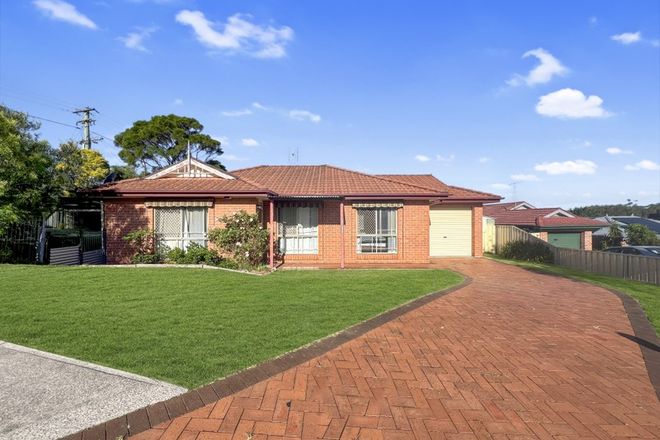 Picture of 1 Blue Gum Court, MOUNT HUTTON NSW 2290