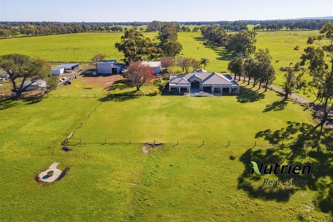 Picture of 122 Whettem Road, WAROONA WA 6215