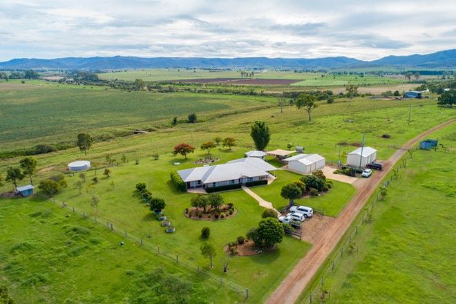 Picture of 685 Cressbrook Caboonbah Road, CRESSBROOK QLD 4313