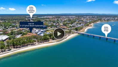 Picture of 24/21-27 Sylvan Beach Esplanade, BELLARA QLD 4507