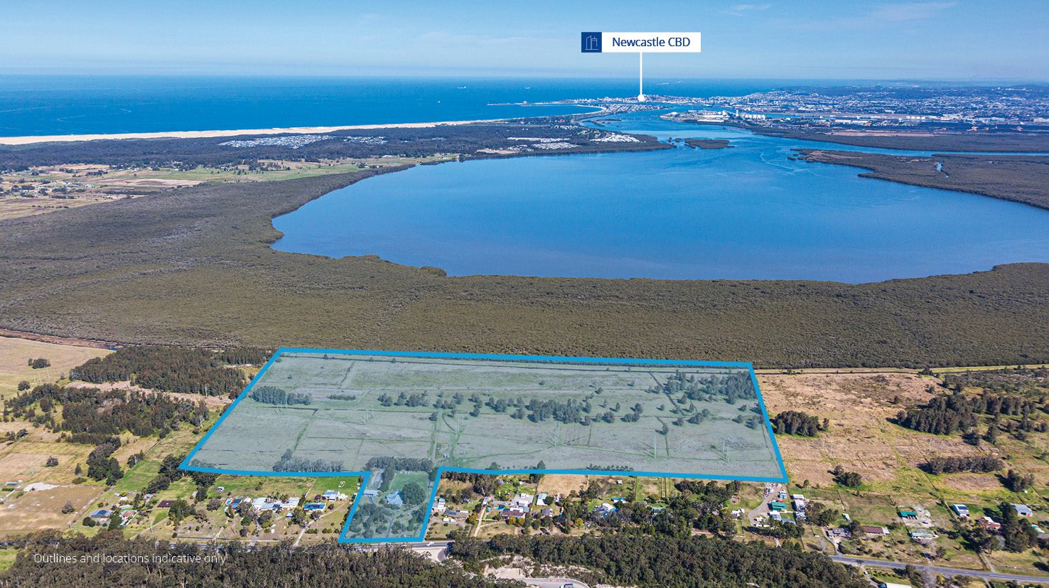 393 Cabbage Tree Road, Williamtown NSW 2318 Rural Lifestyle Property