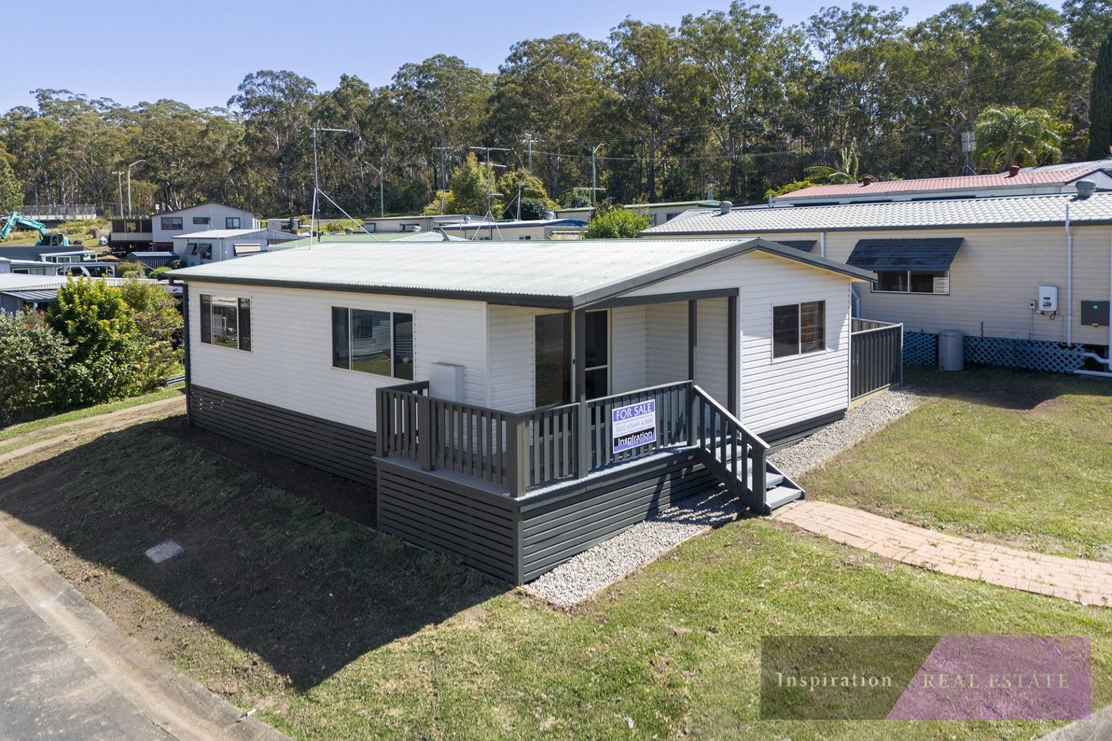 2 bedrooms House in Site 8/45 Old Coast Road NAMBUCCA HEADS NSW, 2448