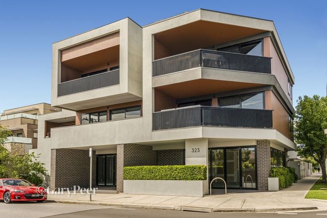 Picture of 302/323 Neerim Road, CARNEGIE VIC 3163