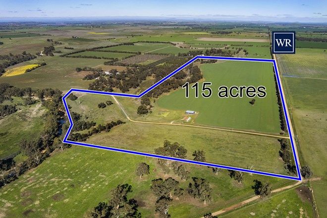 Picture of 195 Pickerings Lane, BARINGHUP WEST VIC 3463