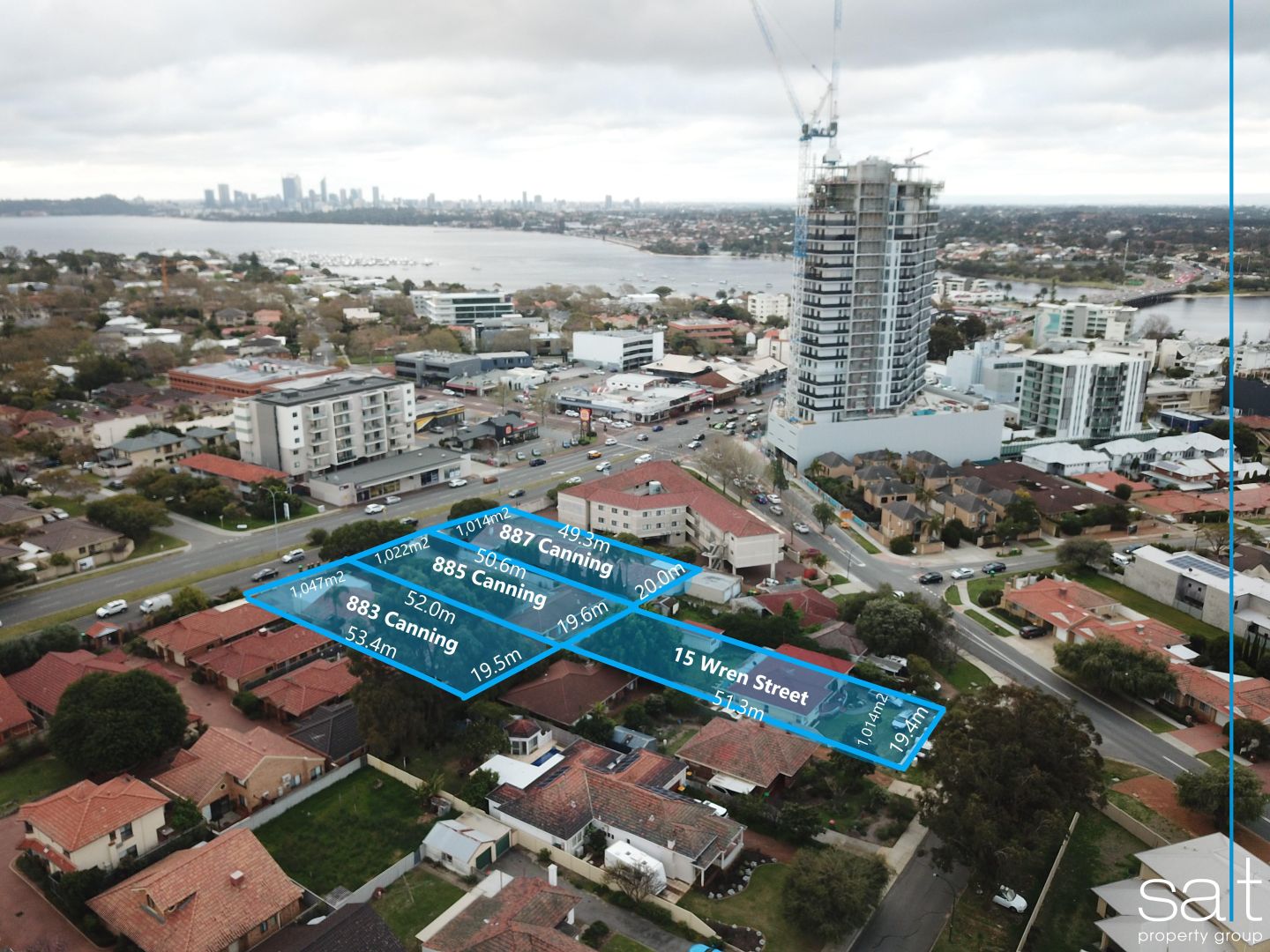 Proposed Lot 1 883 - 887 Canning Highway, Applecross WA 6153, Image 2