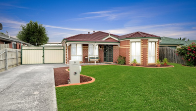 Picture of 6 Hazelwood Court, HOPPERS CROSSING VIC 3029