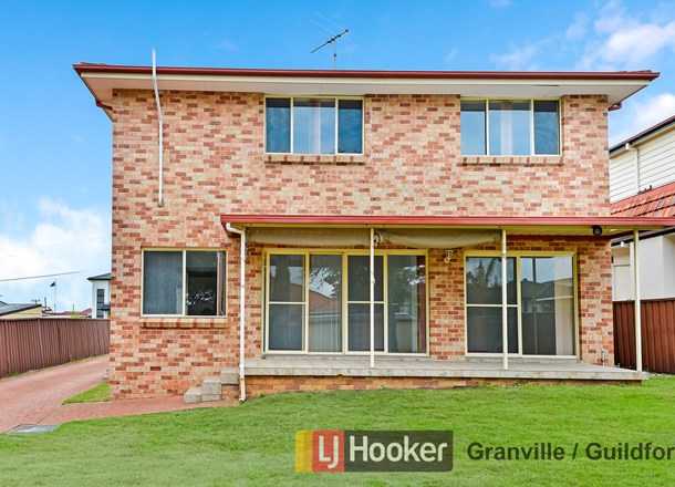 2/442 Blaxcell Street, Guildford NSW 2161