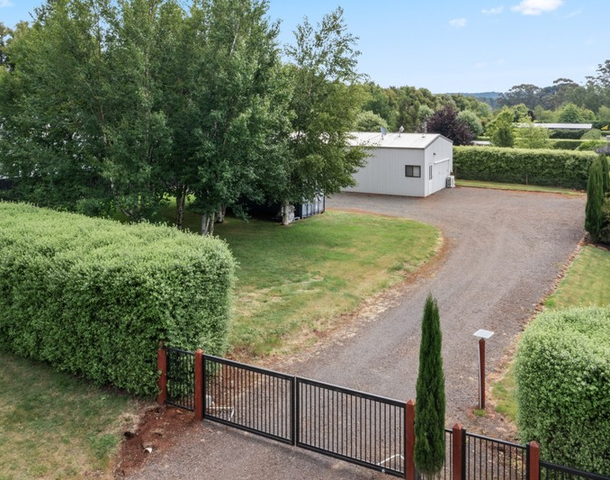 36 Cranneys Lane, Trentham VIC 3458