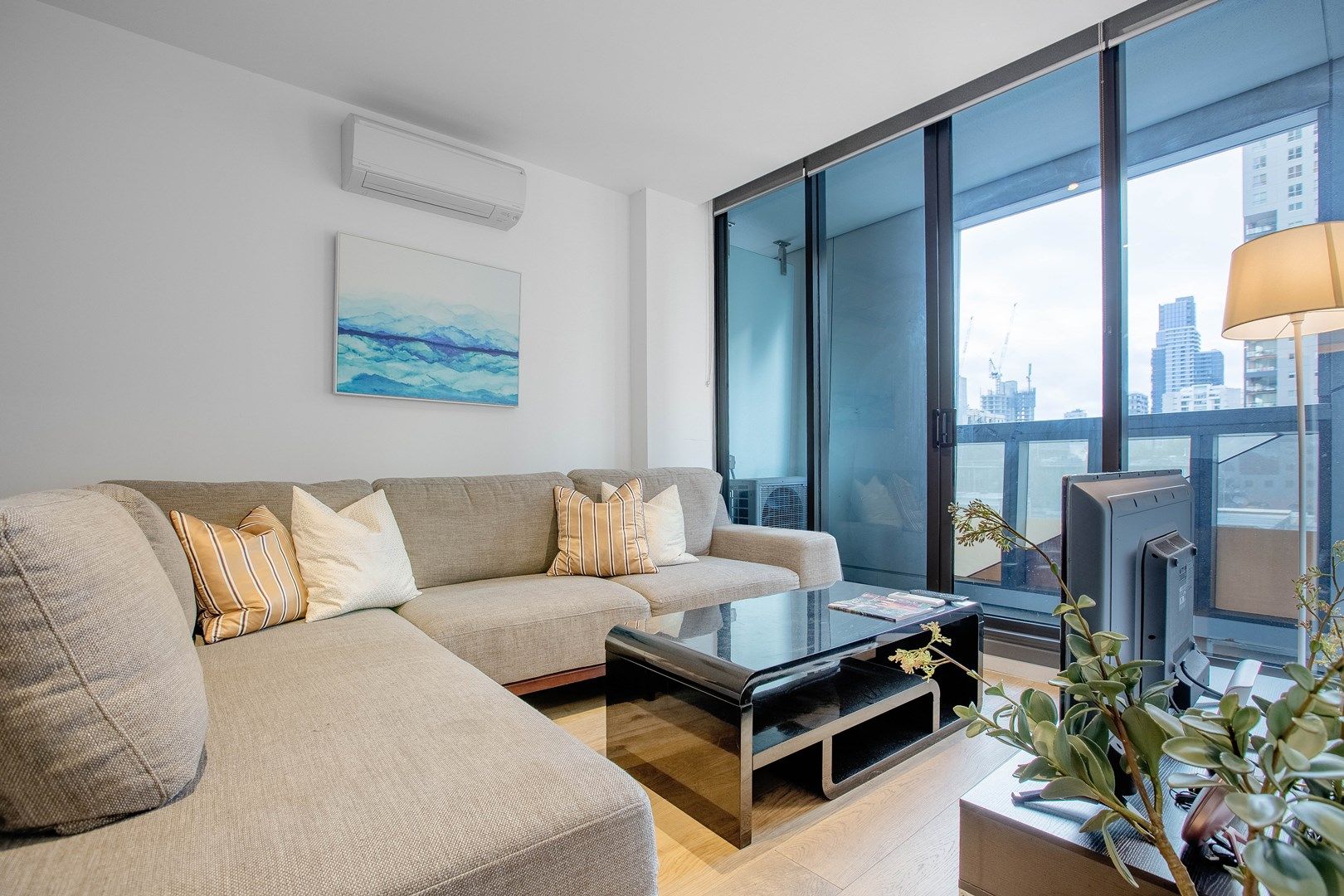 2 bedrooms Apartment / Unit / Flat in 407/33 Rose Lane MELBOURNE VIC, 3000