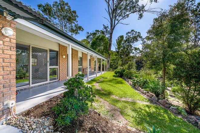 Picture of 92 Wattle Crescent, GLOSSODIA NSW 2756