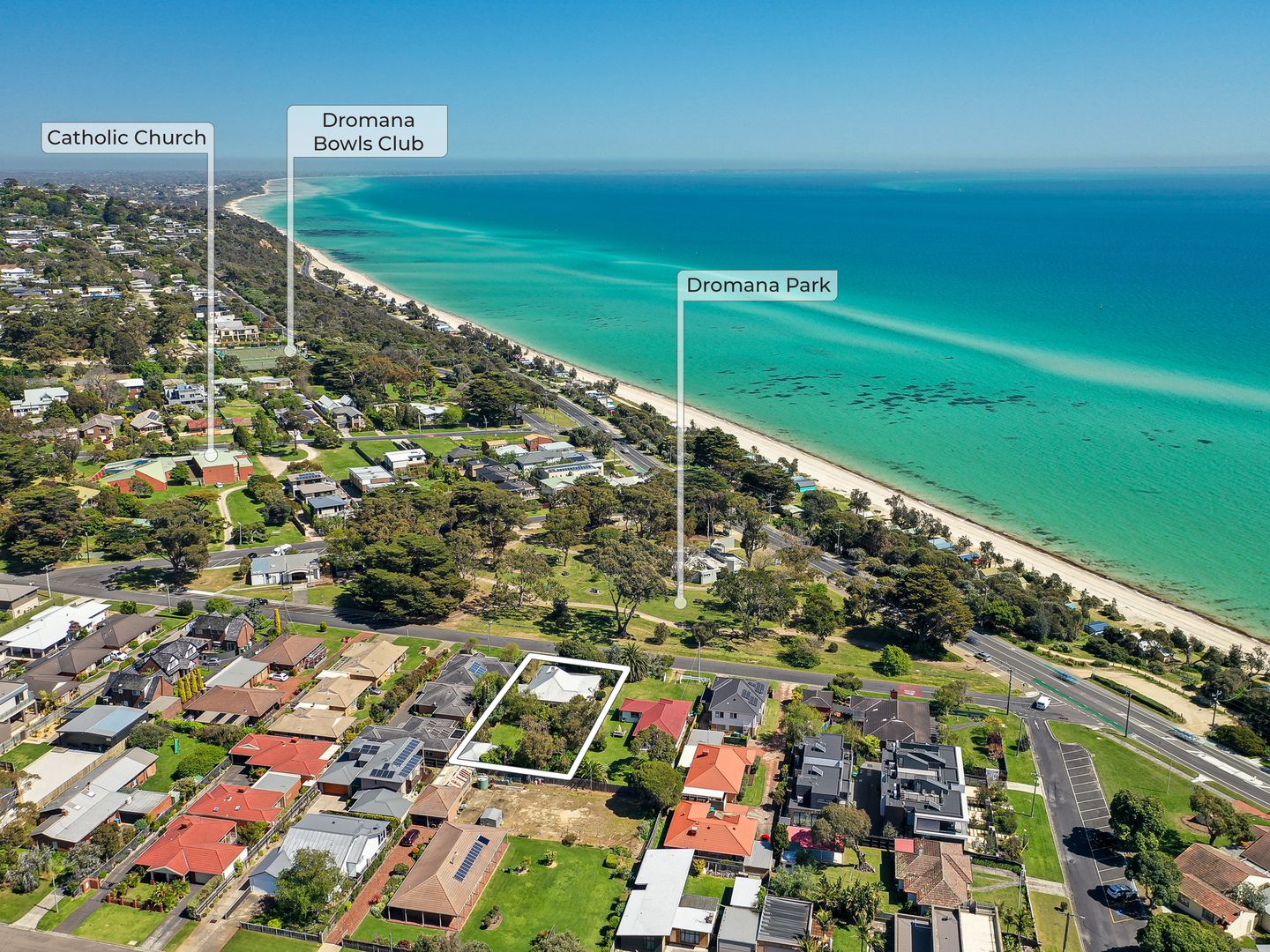 5 Codrington Street, Dromana Property History & Address Research Domain