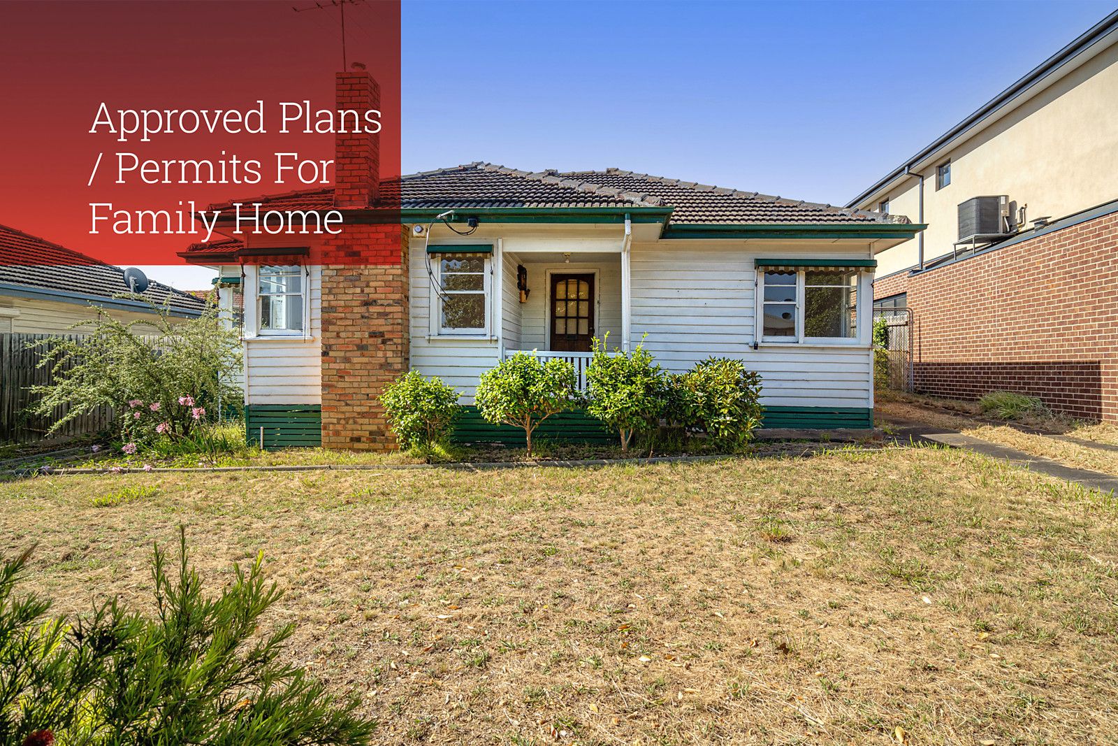 3 bedrooms House in 120 Market Street ESSENDON VIC, 3040