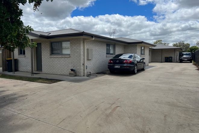 Picture of A & B/8 Hurse Street, CHINCHILLA QLD 4413