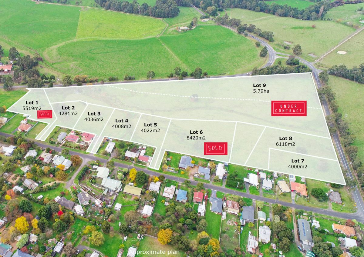 Meadow Views Estate, Boolarra VIC 3870 Domain