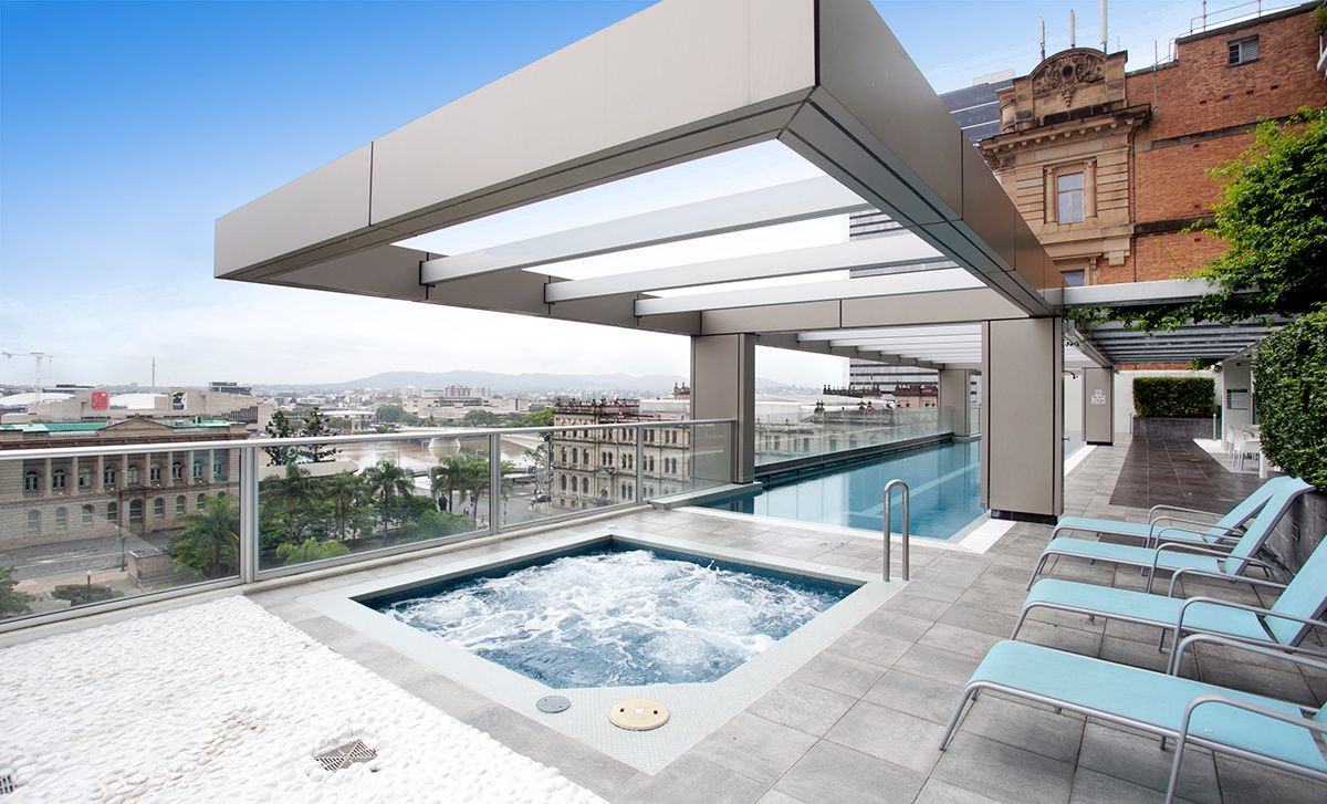 1 bedrooms Apartment / Unit / Flat in 151 George Street BRISBANE CITY QLD, 4000
