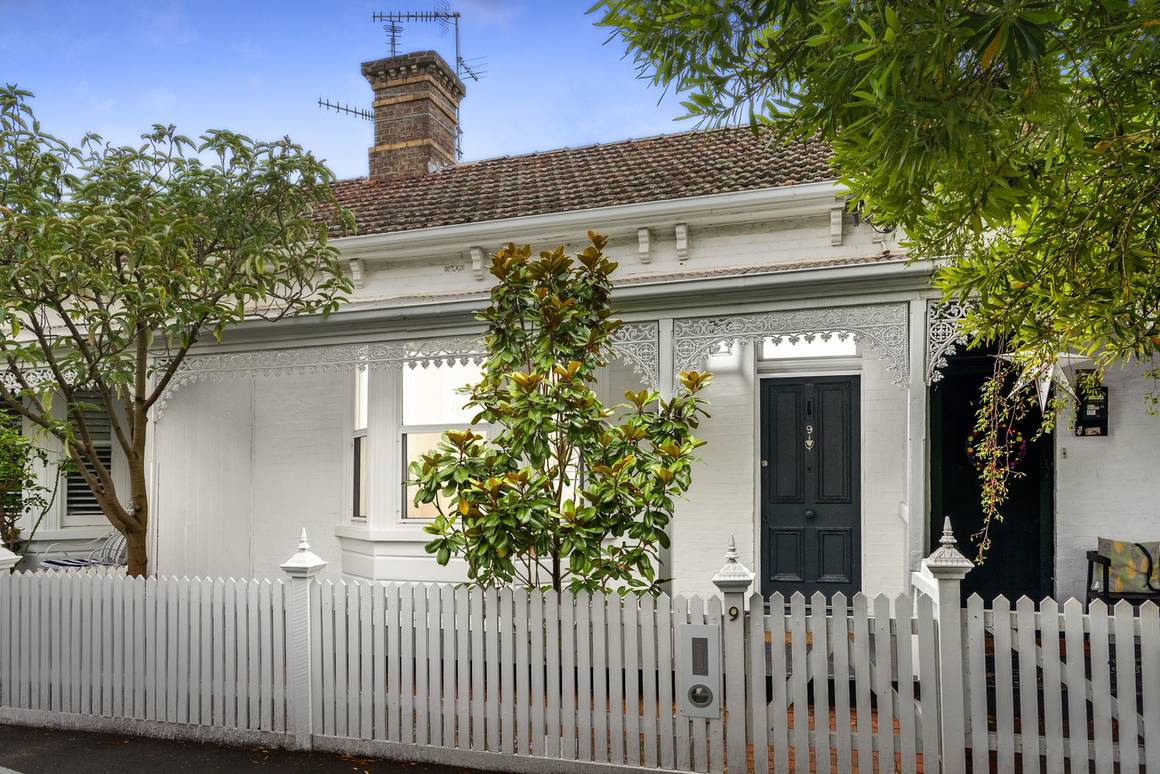 Picture of 9 Beatty Avenue, ARMADALE VIC 3143