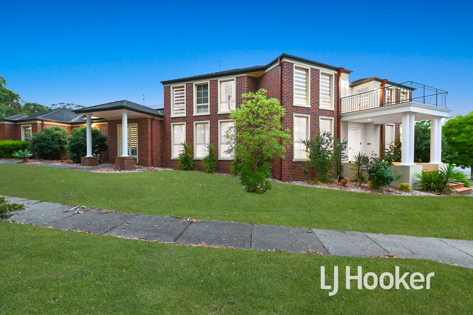 17 Parkside Boulevard, Lysterfield South VIC 3156 Domain