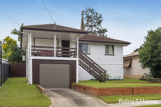 Picture of 6 NILE STREET, RIVERVIEW QLD 4303