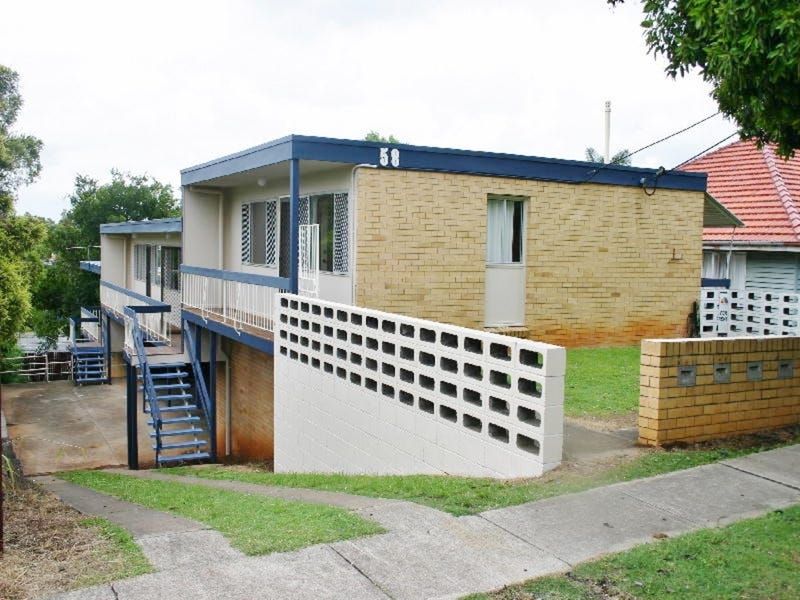 2 bedrooms Apartment / Unit / Flat in 4/58 Tenby Street MOUNT GRAVATT QLD, 4122