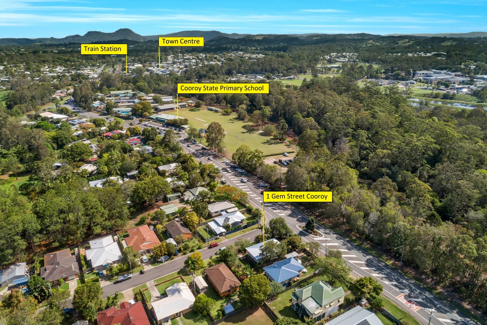 1 Gem Street, Cooroy QLD 4563, Image 2