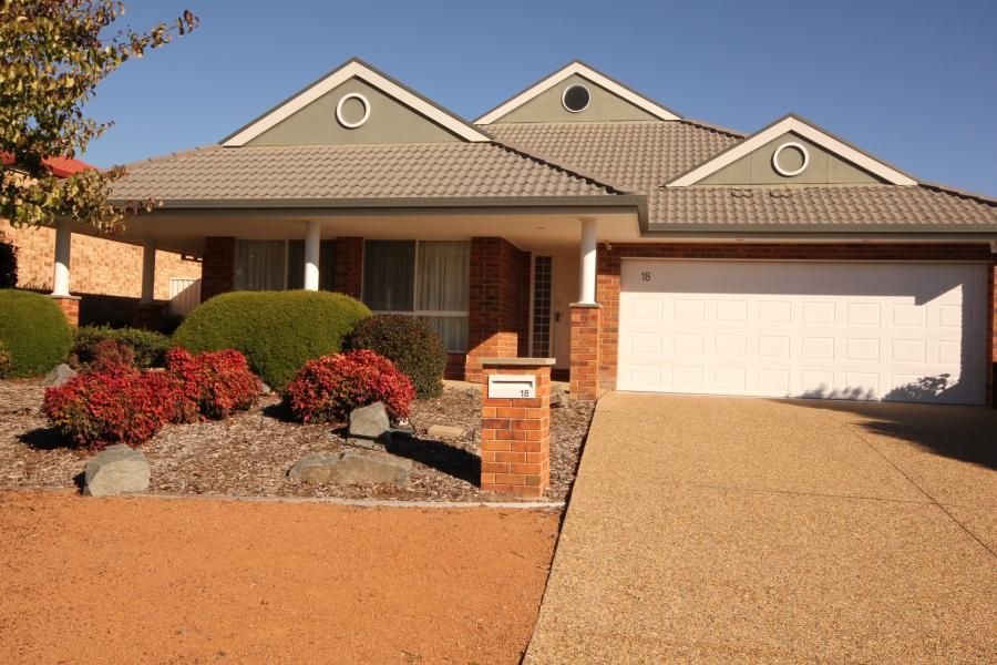 18 Norman Fisher Circuit, Bruce ACT 2617