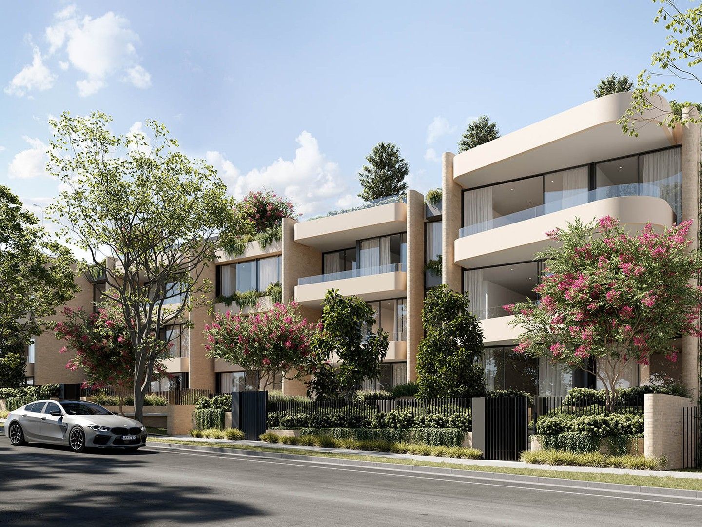 3 bedrooms New Apartments / Off the Plan in  CROWS NEST NSW, 2065