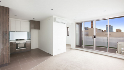 Picture of 508/20 Garden Street, SOUTH YARRA VIC 3141