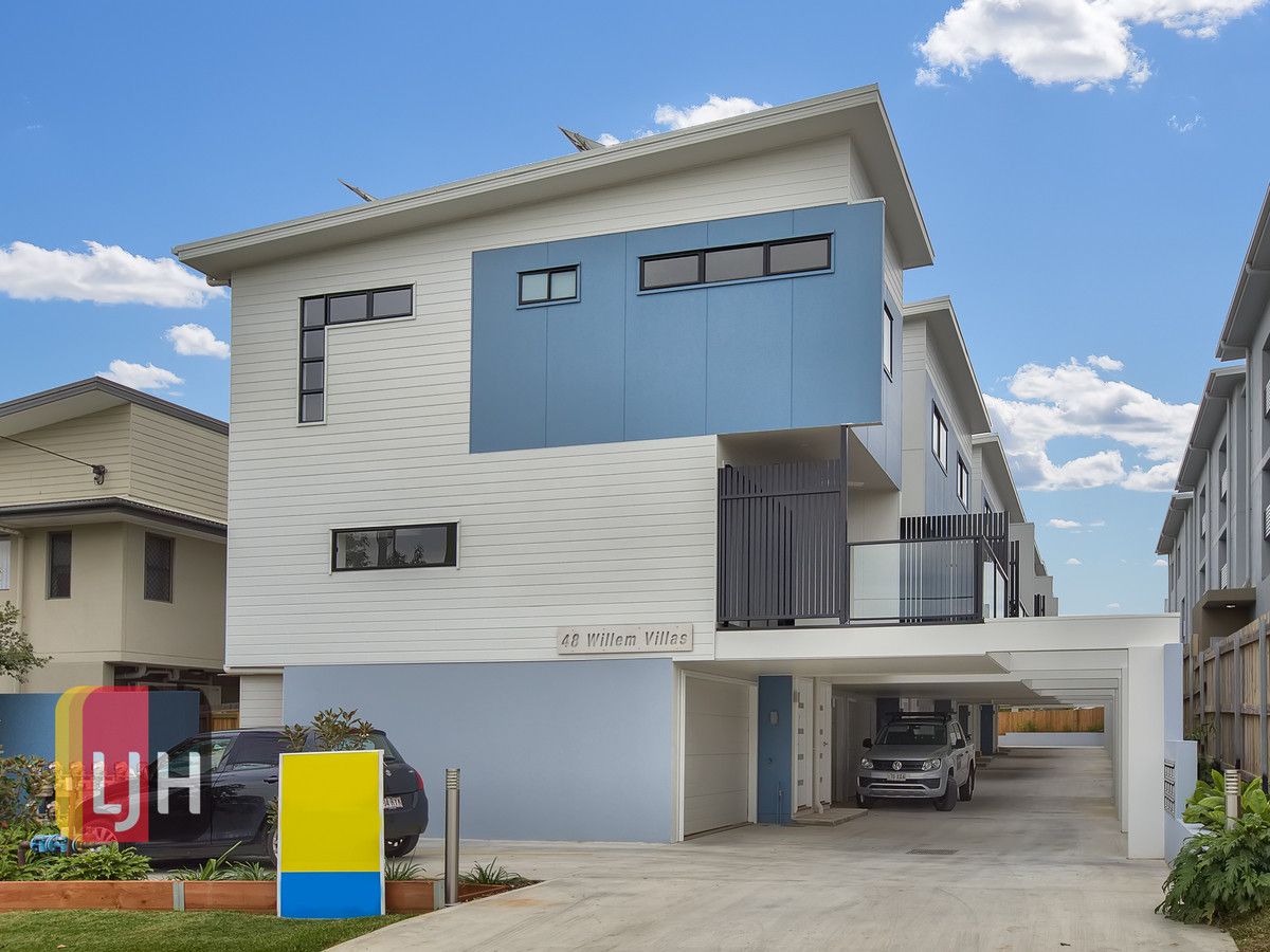 2 bedrooms Apartment / Unit / Flat in 4/48 Church Road ZILLMERE QLD, 4034