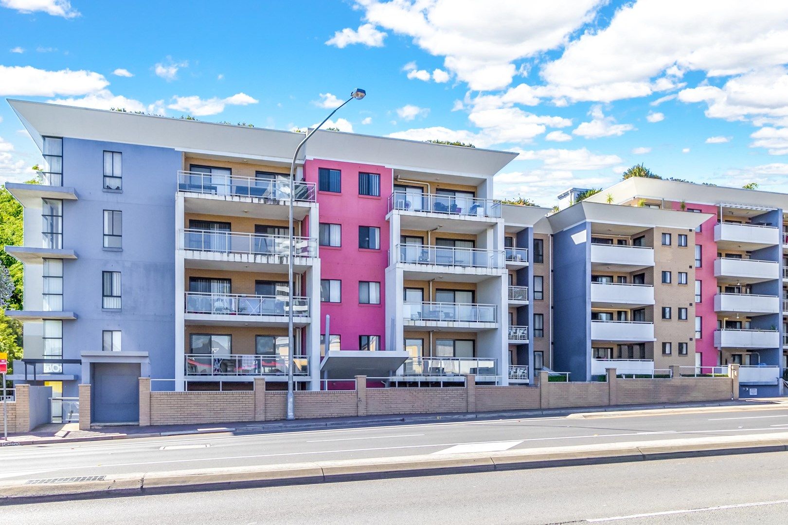 1 bedrooms Apartment / Unit / Flat in 105/21-29 Third Avenue BLACKTOWN NSW, 2148