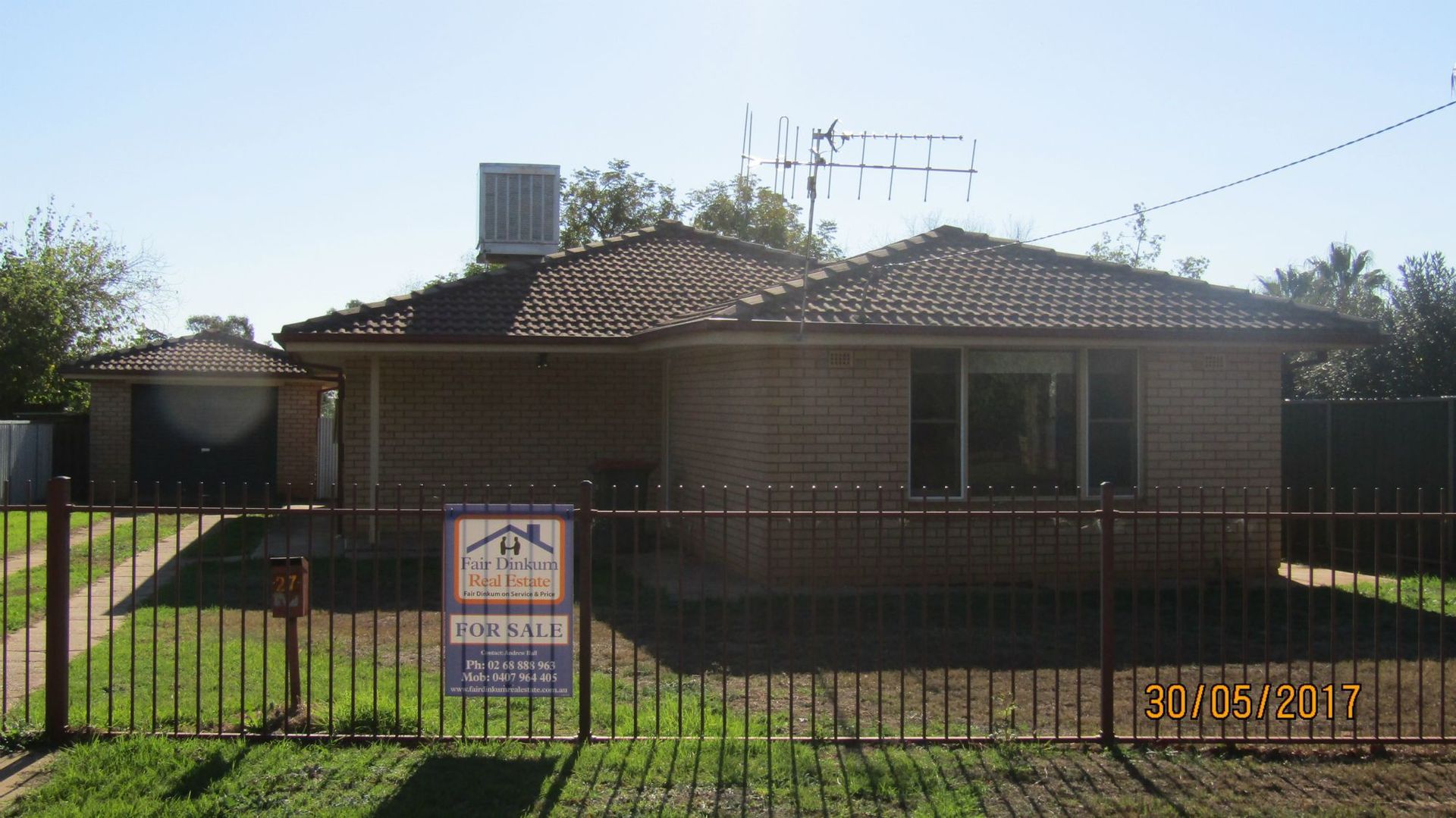 27 Enmore Street, Trangie Property History & Address Research Domain