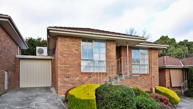 Picture of 2/27 Andrews Street, BURWOOD VIC 3125