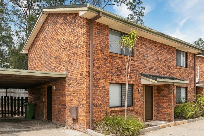 Picture of 28/111 Kingston Road, WOODRIDGE QLD 4114