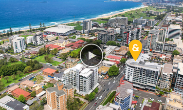 Picture of 23/19A Market Street, WOLLONGONG NSW 2500