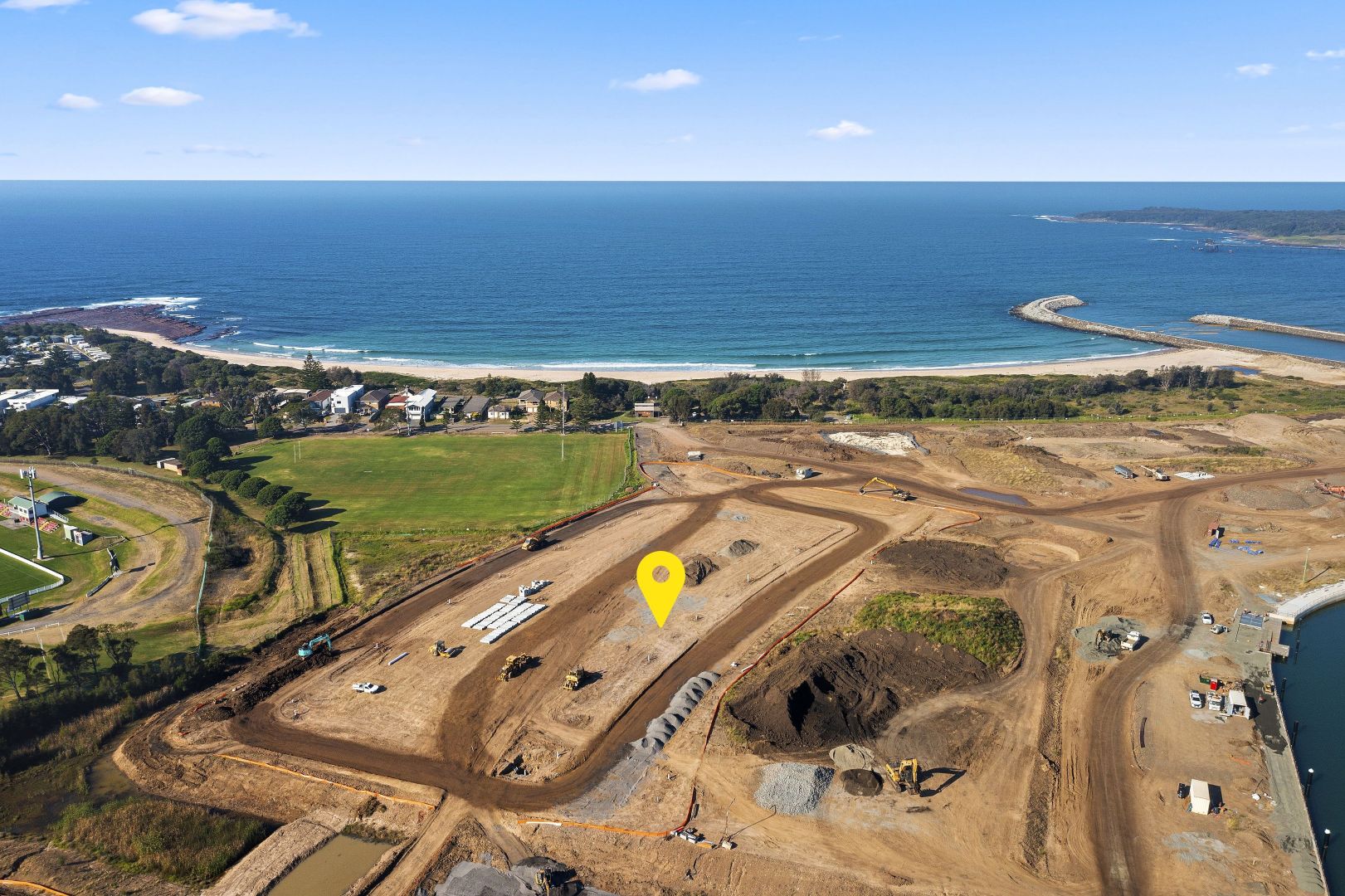 Lot 7119 Brigantine Drive, Shell Cove NSW 2529, Image 1