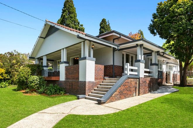 Picture of 25 Wingate Avenue, EASTWOOD NSW 2122