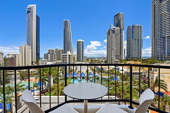 Picture of 920/3197 Surfers Paradise Boulevard, SURFERS PARADISE QLD 4217