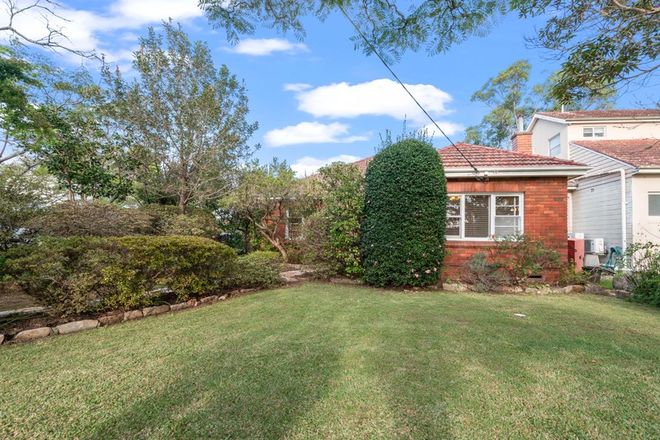 Picture of 106 Shirley Road, ROSEVILLE NSW 2069