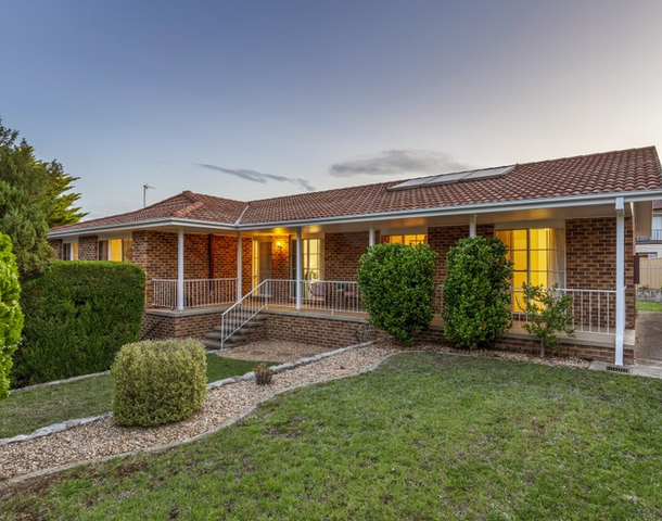 57 Dash Crescent, Fadden ACT 2904