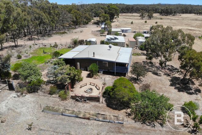 Picture of 192 Clay Gully Lane, MCINTYRE VIC 3472