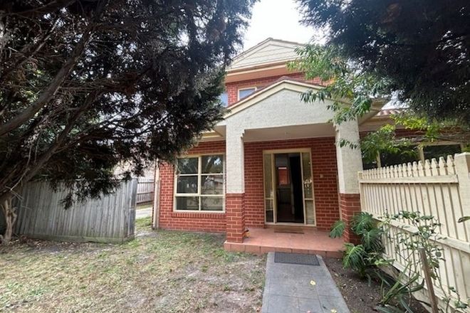 Picture of 1/33-35 Woodville Avenue, GLEN HUNTLY VIC 3163