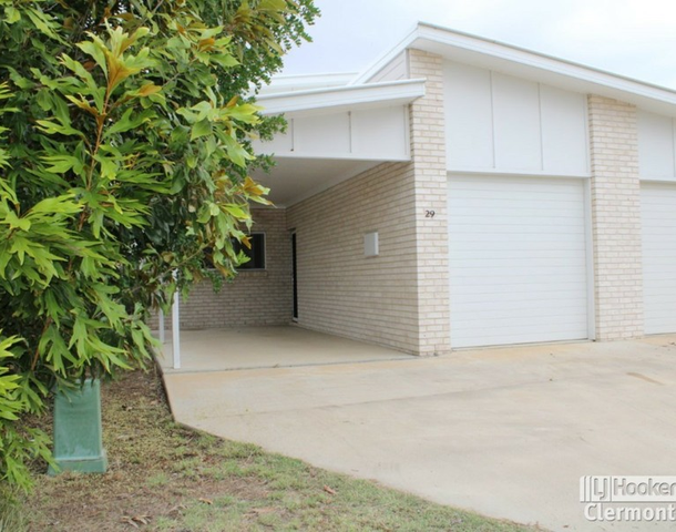 29/47 Mcdonald Flat Road, Clermont QLD 4721