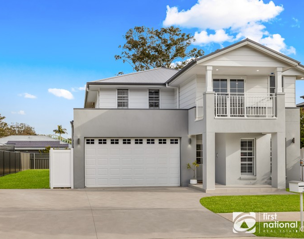 3 Mccue Place, Agnes Banks NSW 2753