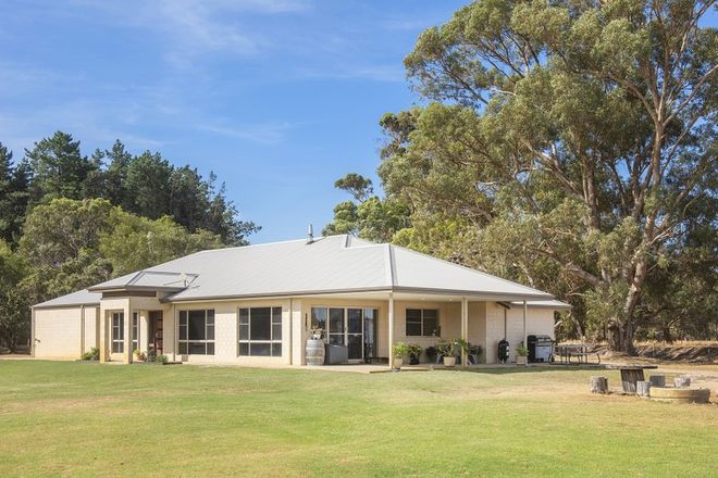 Picture of 239 Chapman Hill Road, Bovell, BUSSELTON WA 6280