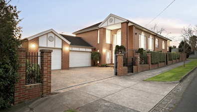 Picture of 18 Campbell Street, KEW VIC 3101