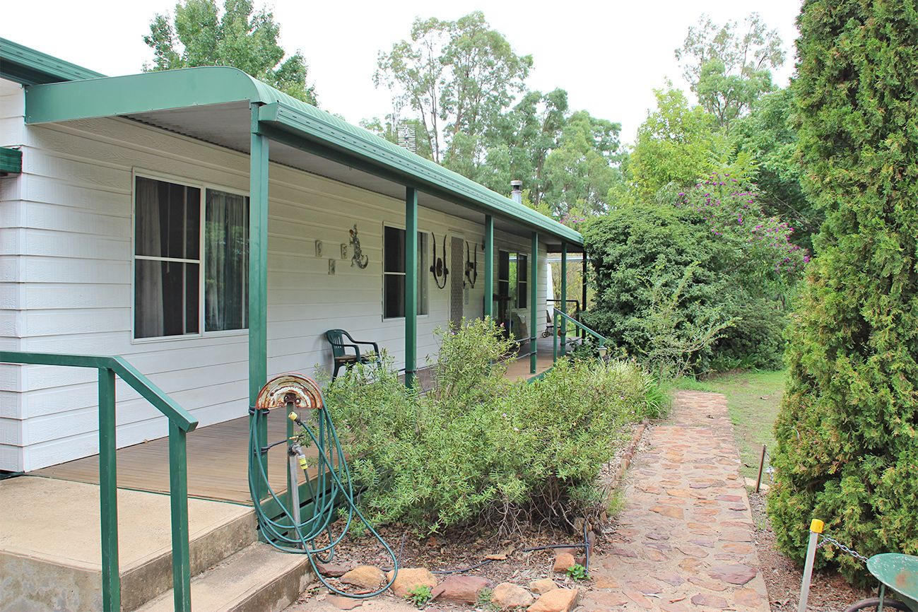 492 TIMOR ROAD, Coonabarabran NSW 2357, Image 1