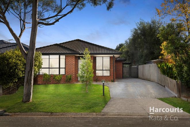 Picture of 18 Wrigley Crescent, ROXBURGH PARK VIC 3064