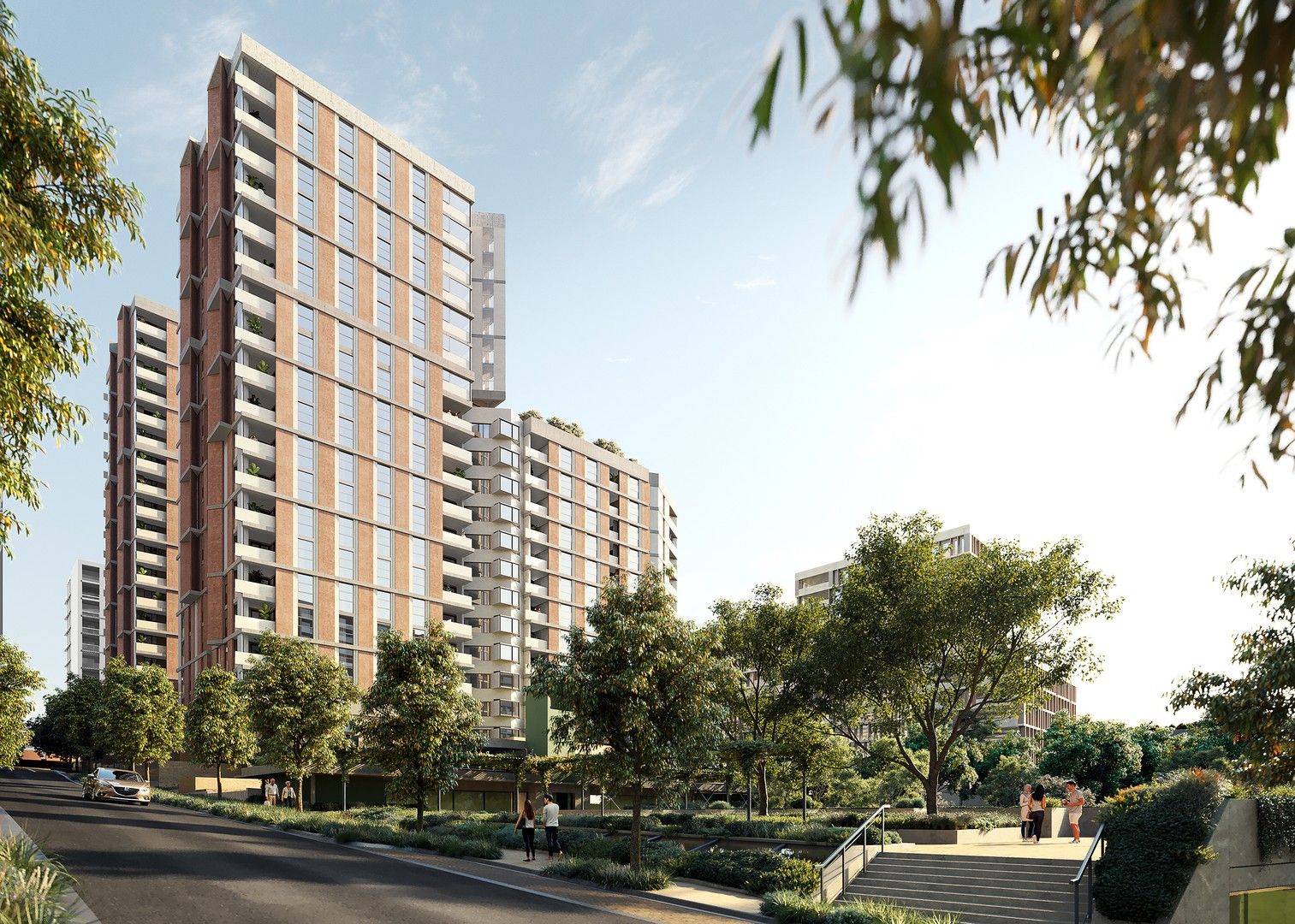 1 Ivanhoe Place, Macquarie Park NSW 2113 Apartment For Rent Domain