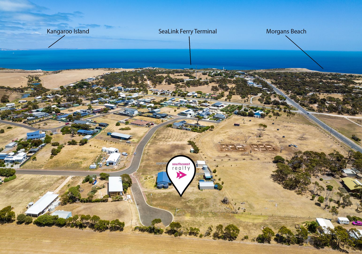 8 Coastview Close, Cape Jervis SA 5204, Image 1