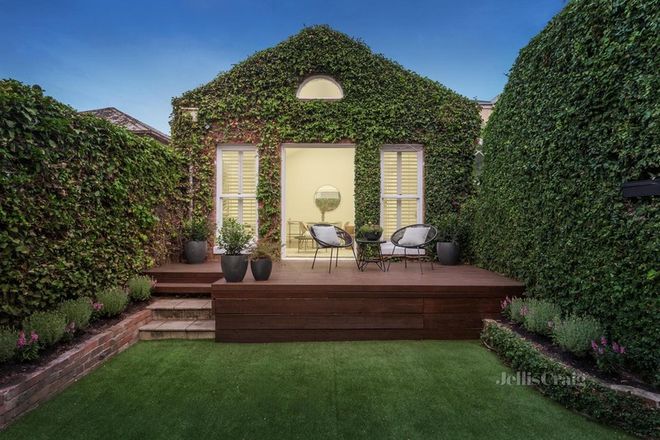 Picture of 3 Palermo Street, SOUTH YARRA VIC 3141